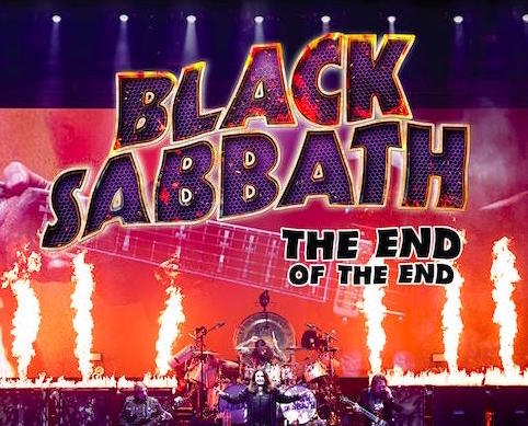 Black Sabbath – The End of the end