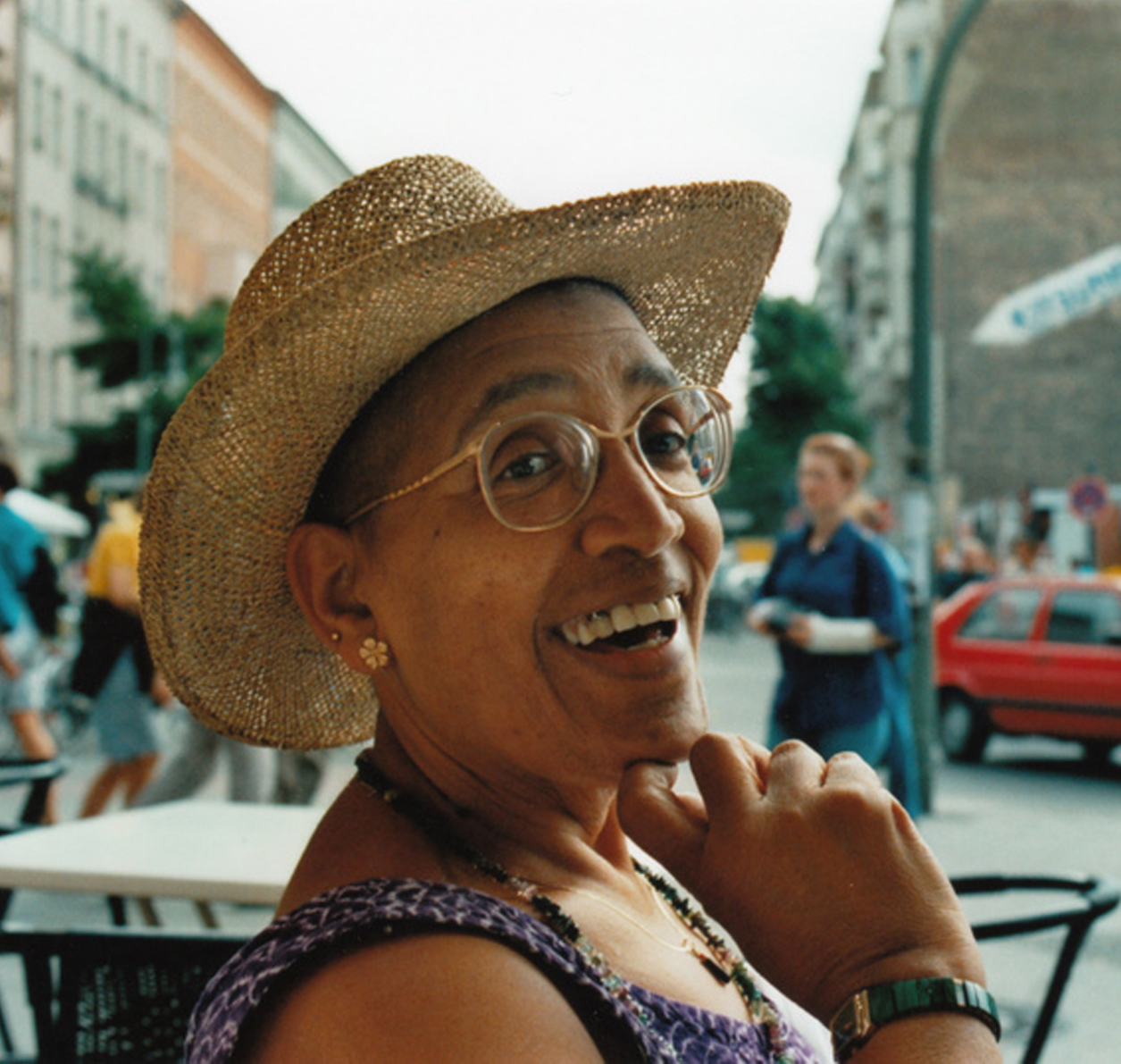 Journées Poët Poët : Soirée Audre Lorde