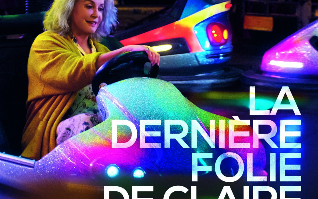 Rencontre avec Julie Bertuccelli – avant-première du film La dernière folie de Claire Darling