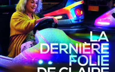 Rencontre avec Julie Bertuccelli – avant-première du film La dernière folie de Claire Darling