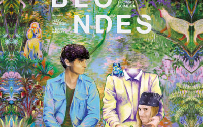 Rencontre avec Alexia Walther et Maxime Matray et projection en avant-première du film BÊTES BLONDES