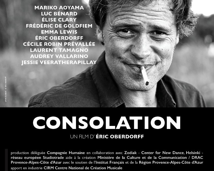 CONSOLATION Ciné-rencontre avec le réalisateur Eric Oberdorff
