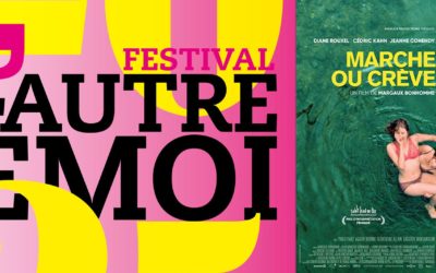 Projection du film MARCHE OU CRÈVE – Festival L’AUTRE ÉMOI