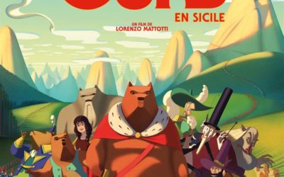 AVANT-PREMIÈRE du film LA FAMEUSE INVASION DES OURS EN SICILE