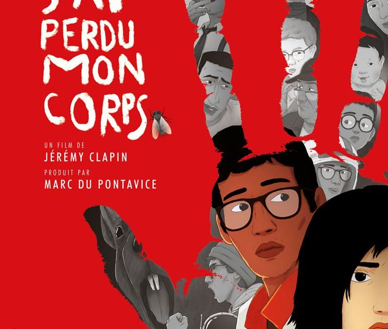 J’AI PERDU MON CORPS en avant-première
