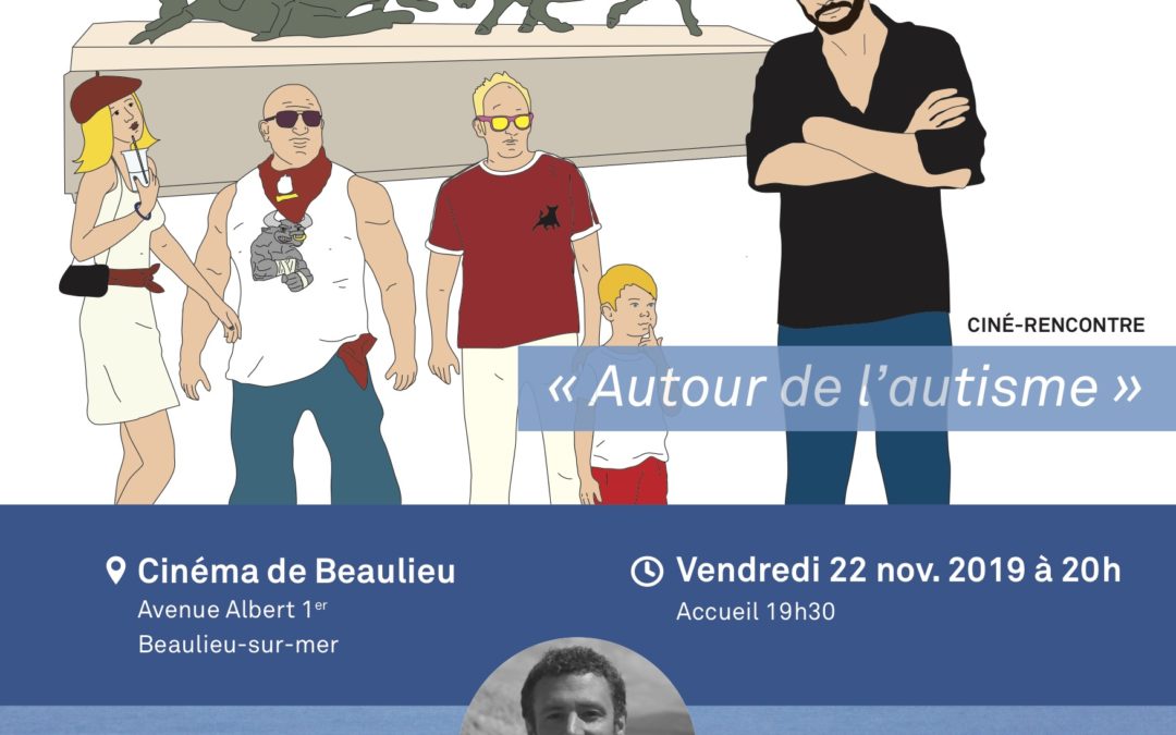 QUELLE FOLIE, ciné-rencontre autour de l’autisme