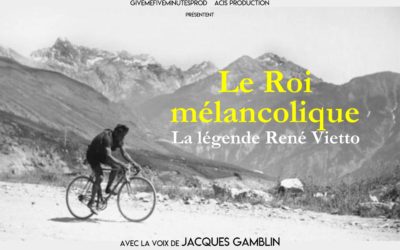 CINÉ/RENCONTRE : Le Roi Mélancolique, la légende de René Vietto
