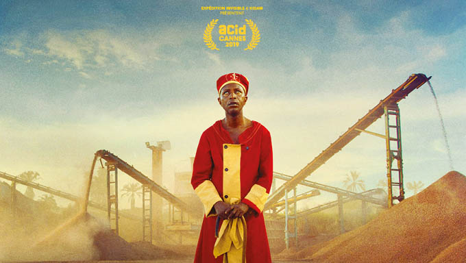 CINÉ/RENCONTRE : Kongo