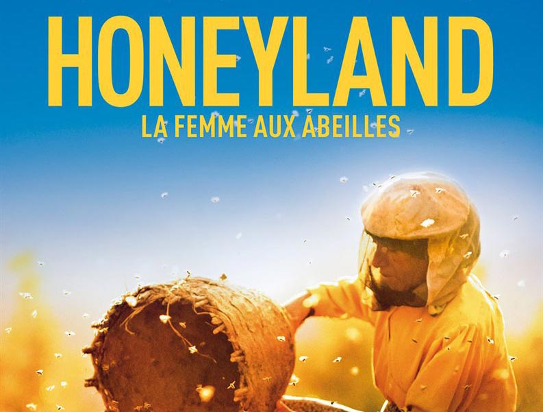 Ciné/Débat HONEYLAND, LA FEMME AUX ABEILLES