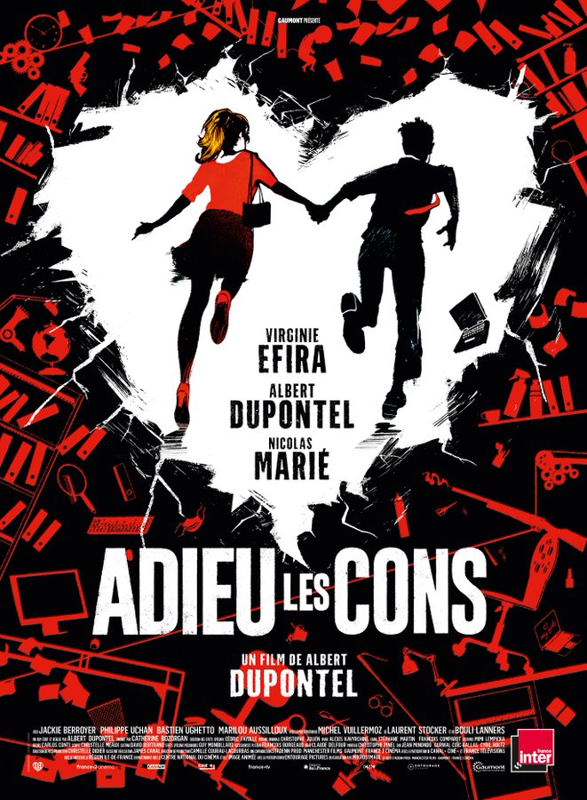 adieu les cons