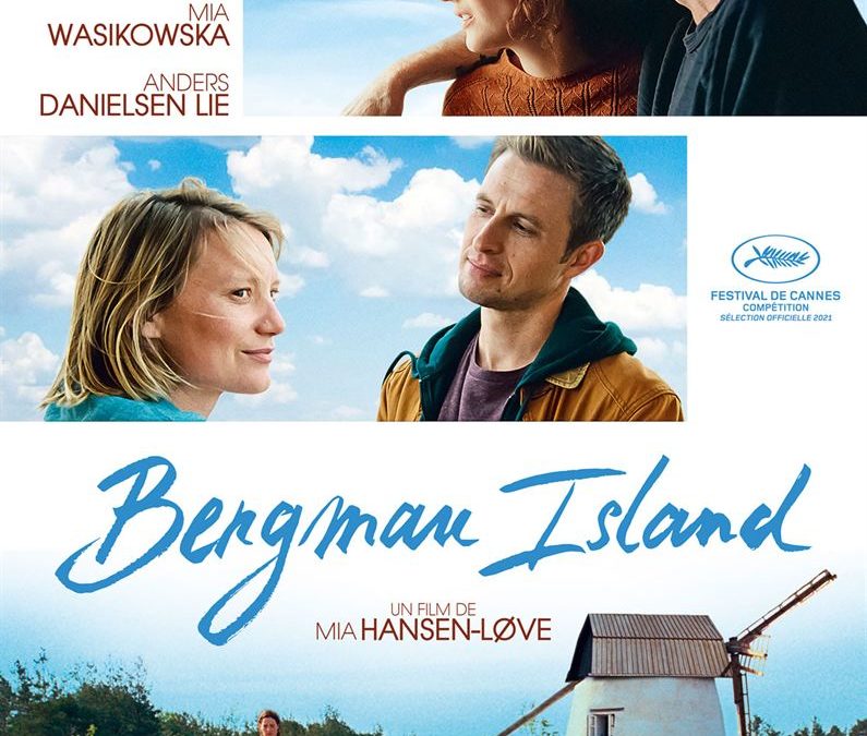 Soirée de clôture du Festival de Cannes 2021 et projection du film BERGMAN ISLAND