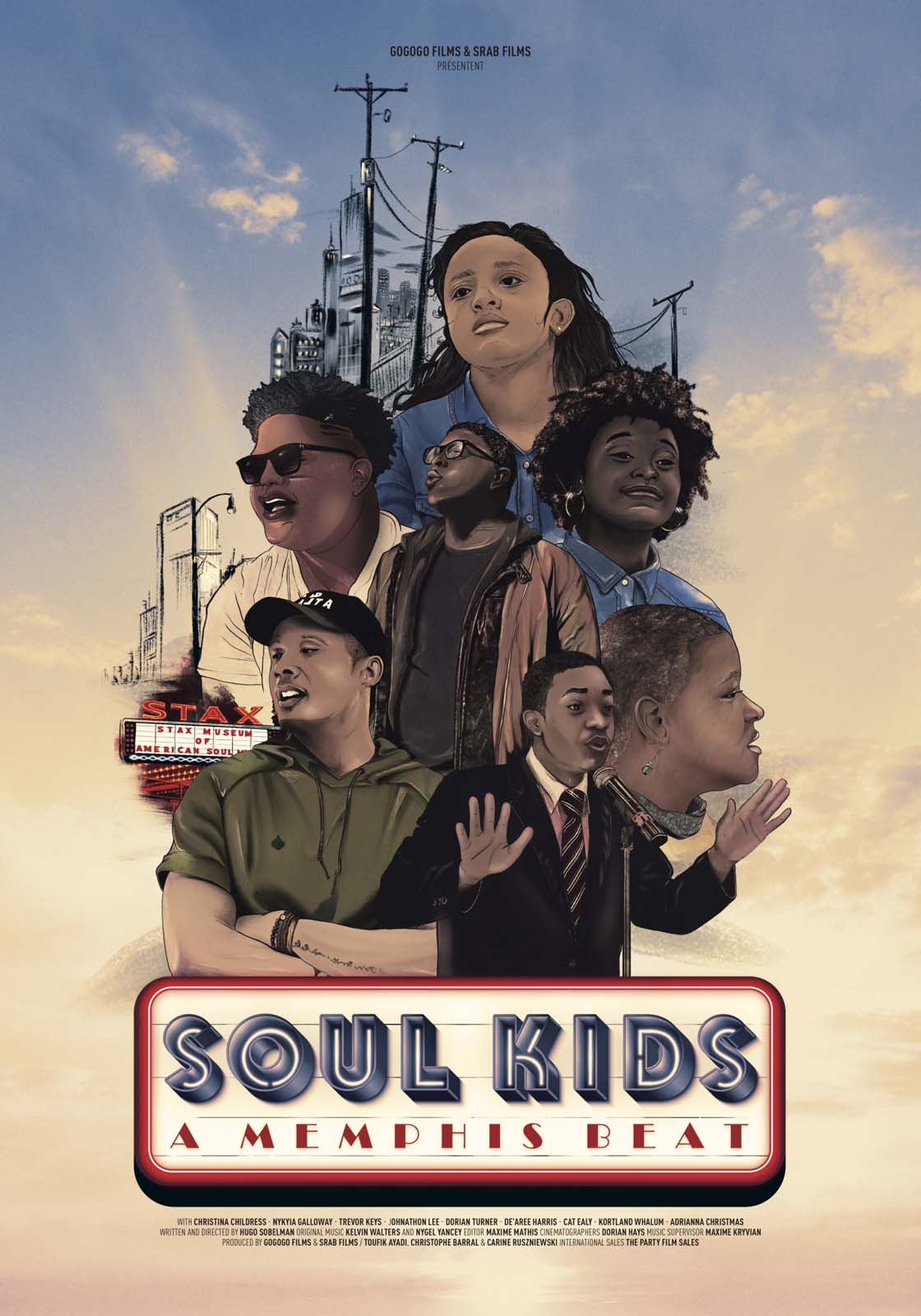 SOUL KIDS