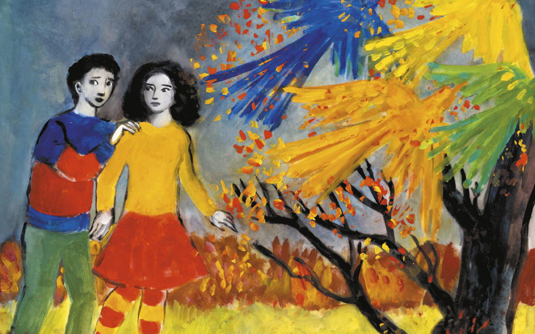 LA TRAVERSÉE – Ciné /rencontre avec la réalisatrice Florence Miailhe