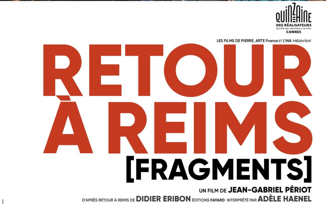 RETOUR À REIMS (FRAGMENTS) en présence du réalisateur Jean-Gabriel Périot