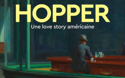 Exposition sur grand écran – HOPPER, une love story américaine