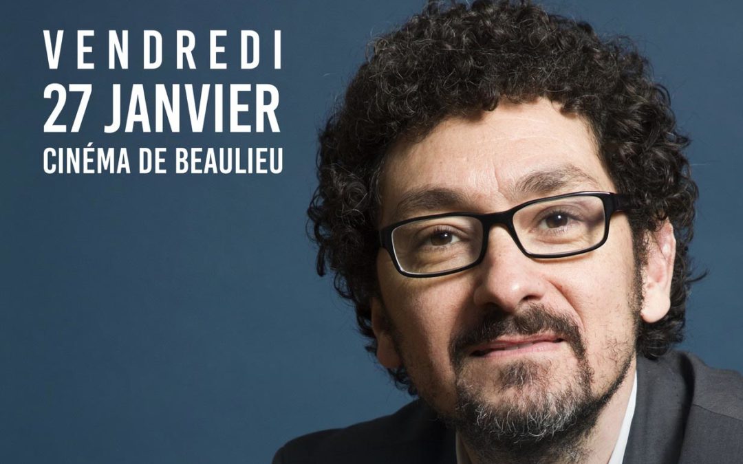 David FOENKINOS – Rencontre littéraire et cinéma
