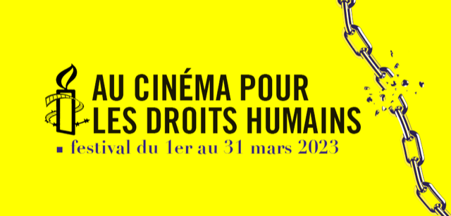 MISSION RÉGÉNÉRATION , Festival d’Amnesty International -Au cinéma pour les droits humains – ciné/débat