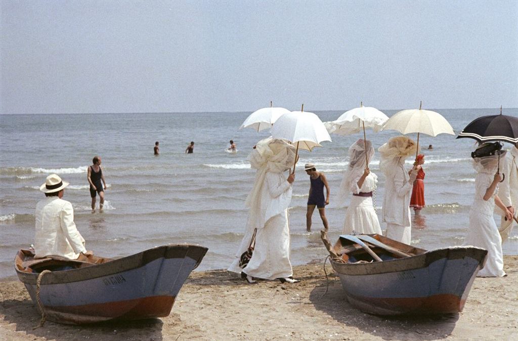 Tout l’art du cinéma – Institut Audiovisuel de Monaco – Hors les murs – MORT À VENISE