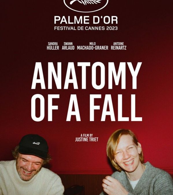 Cycle ‘ LOST IN FRENCHLATION’ Anatomie d’une chute – french movie with english subtitles