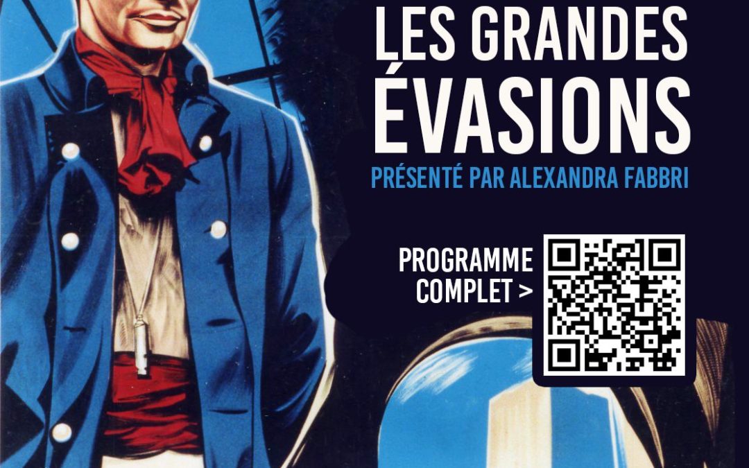 Séminaire Histoire Justice Littérature – les grandes évasions