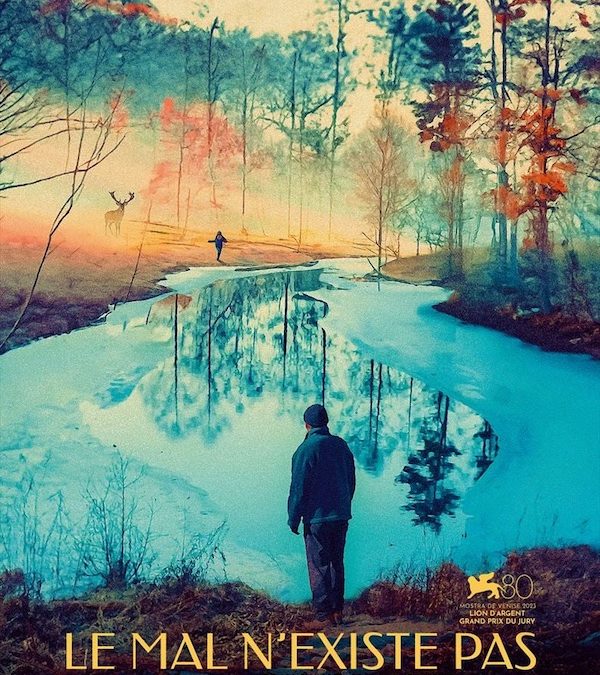 Cycle ‘Le Cinéma d’Olivier’ : LE MAL N’EXISTE PAS,  en avant-première