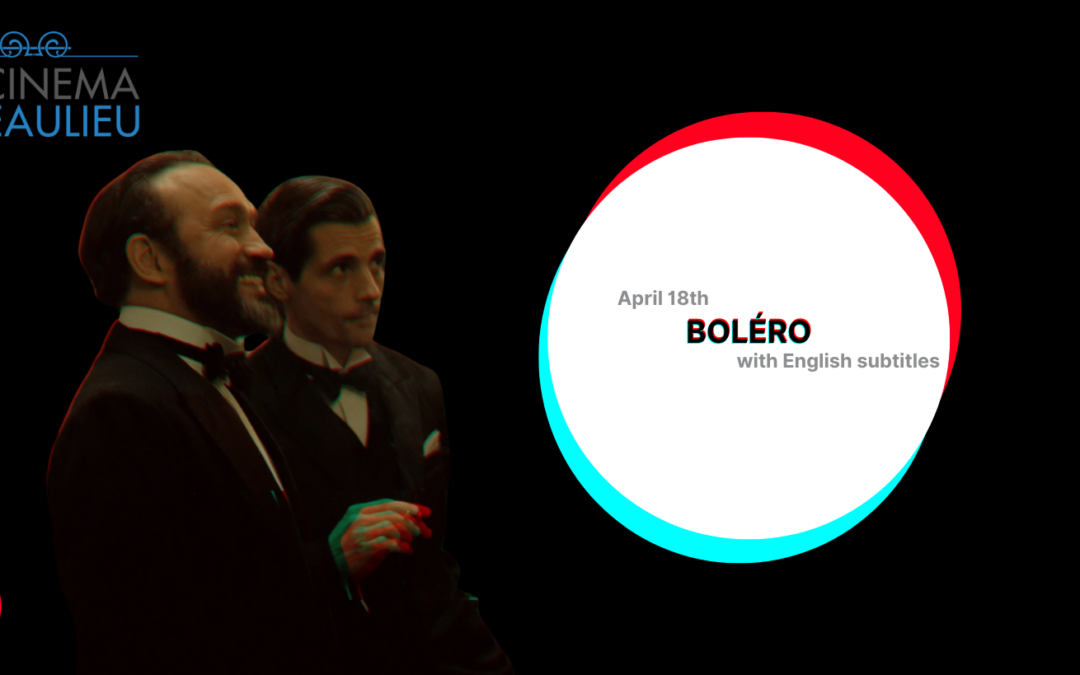 Cycle ‘Lost in frenchlation’ BOLERO