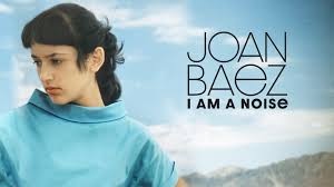 Musique et cinéma , présenté par Jacques Vassal JOAN BAEZ, I AM A NOISE