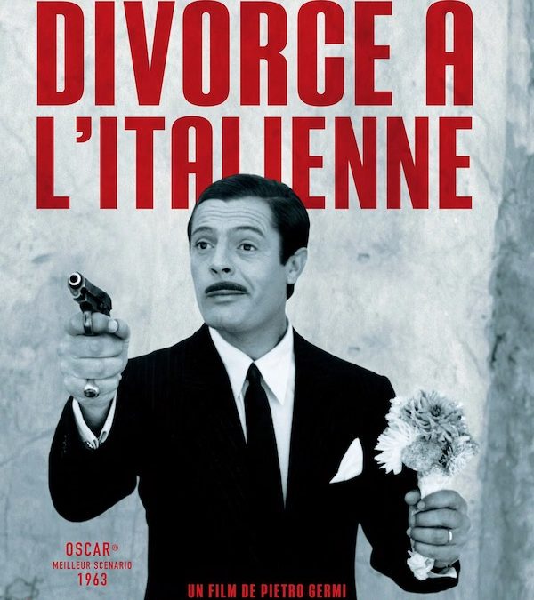 Cycle ‘Reflets du passé’ DIVORCE À L’ITALIENNE VOstf