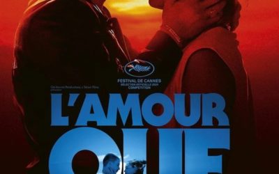 L’AMOUR OUF en avant-première, suivie d’une rencontre