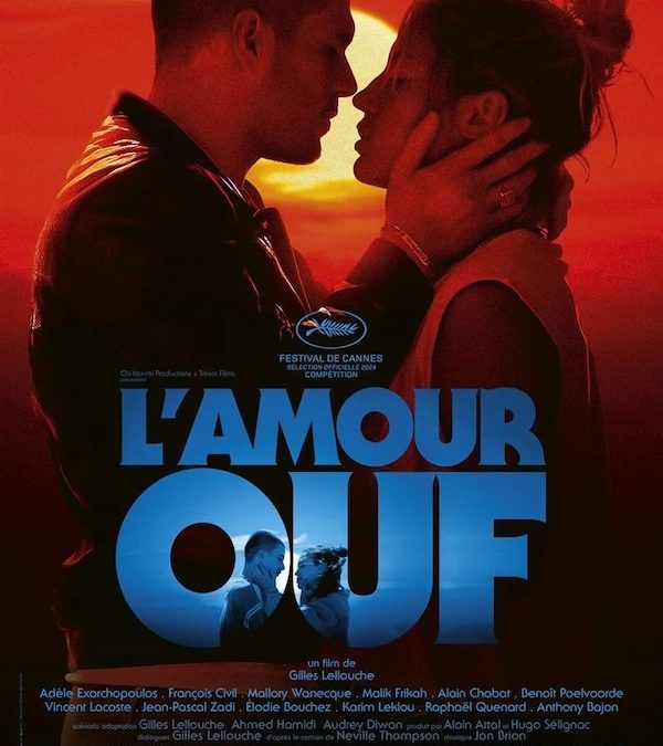 L’AMOUR OUF en avant-première, suivie d’une rencontre