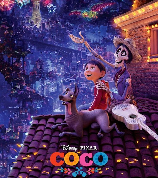 Les émotions font leur cinéma – Atelier ludique – COCO