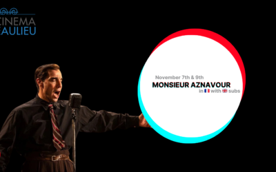 Cycle Lost in Frenchlation MONSIEUR AZNAVOUR