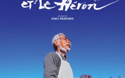 Splendeur du cinéma d’animation,  HAYAO MIYAZAKI ET LE HÉRON