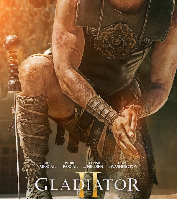 GLADIATOR II en avant-première