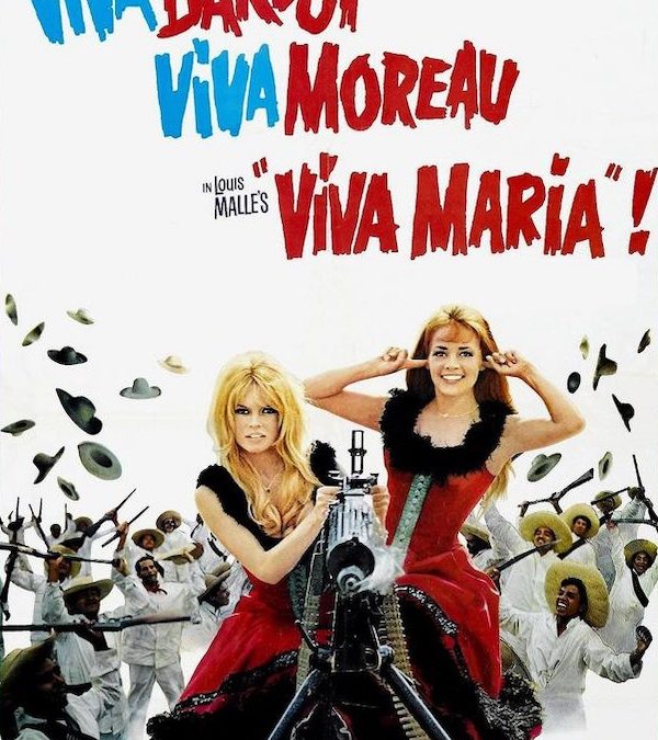 Cycle ‘Reflets du passé’ VIVA MARIA !