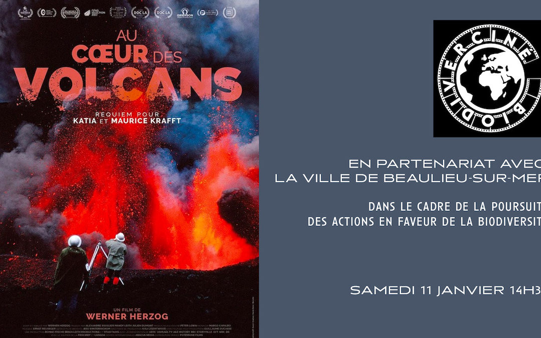 Cycle ‘Biodiverciné’ AU COEUR DES VOLCANS