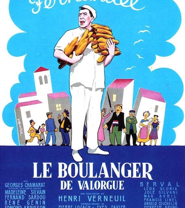Cycle ‘Reflets du passé’ LE BOULANGER DE VALORGUE