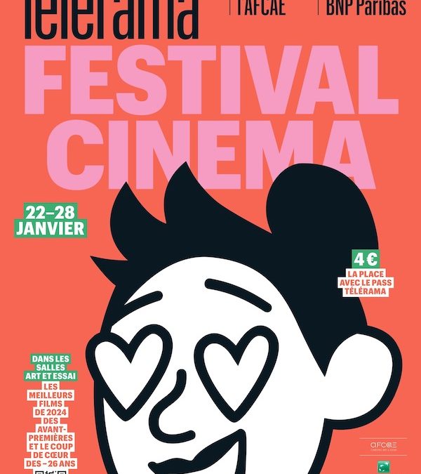 FESTIVAL CINÉMA TÉLÉRAMA 2025