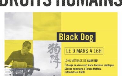 BLACK DOG Festival ‘Au Cinéma pour les Droits Humains’