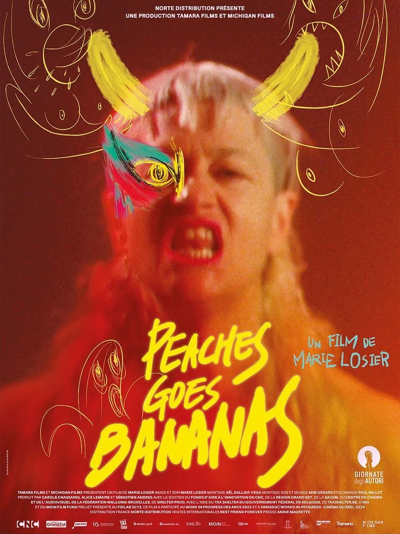 PEACHES GOES BANANAS 2