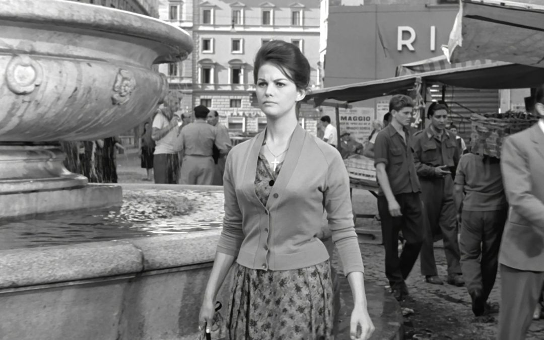 Tout l’art du cinéma hors les murs MEURTRE À L’ITALIENNE