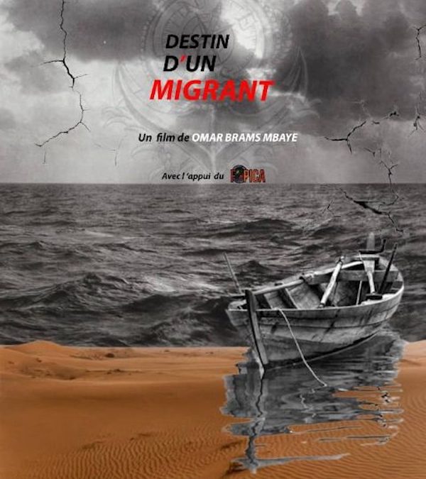 Ciné/rencontre en présence du réalisateur OMAR BRAMS MBAYE / Soirée sénégalaise