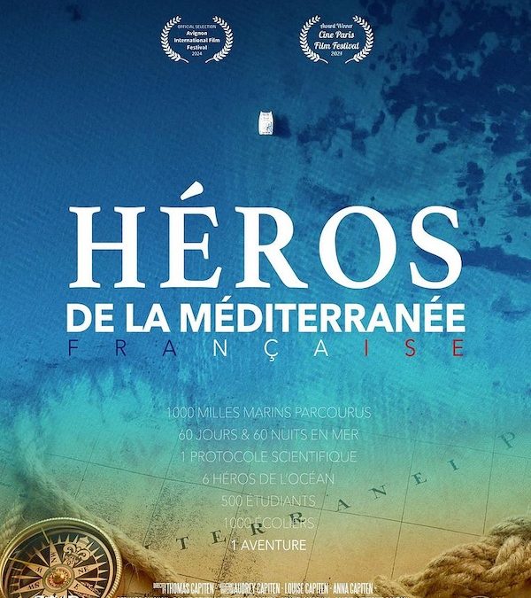 Cycle ‘Biodiverciné’ – HÉROS DE LA MÉDITERRANÉE FRANÇAISE