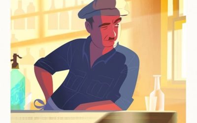 Cycle ‘Le cinéma d’Olivier’ , l’année Pagnol : CÉSAR