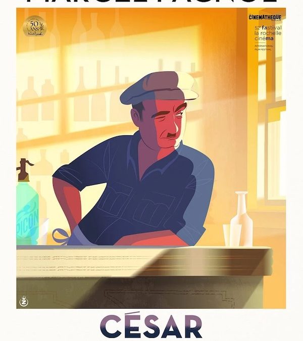 Cycle ‘Le cinéma d’Olivier’ , l’année Pagnol : CÉSAR