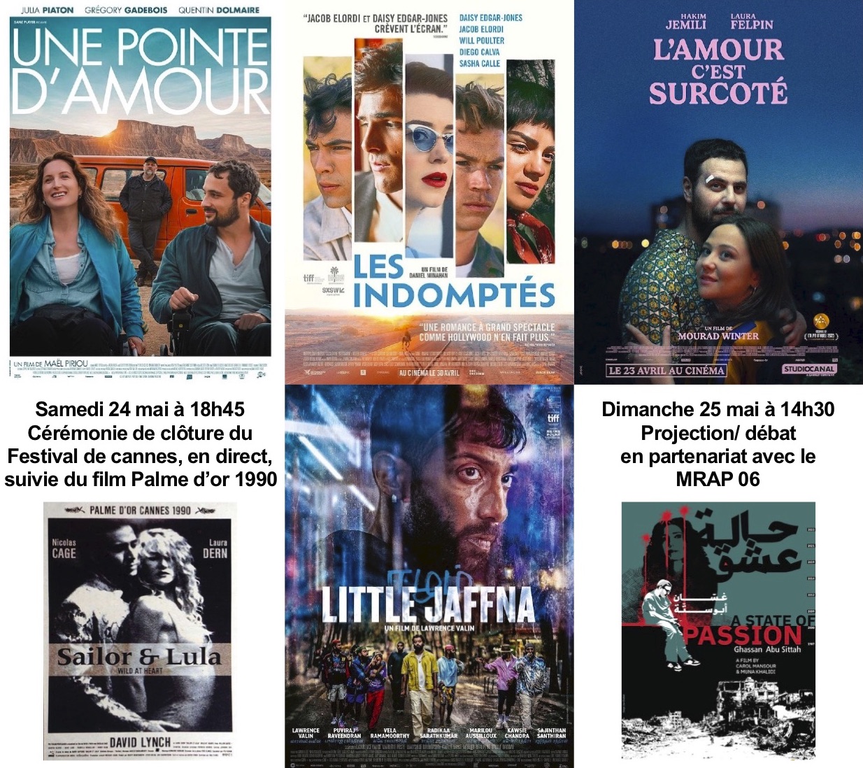 semaine 1