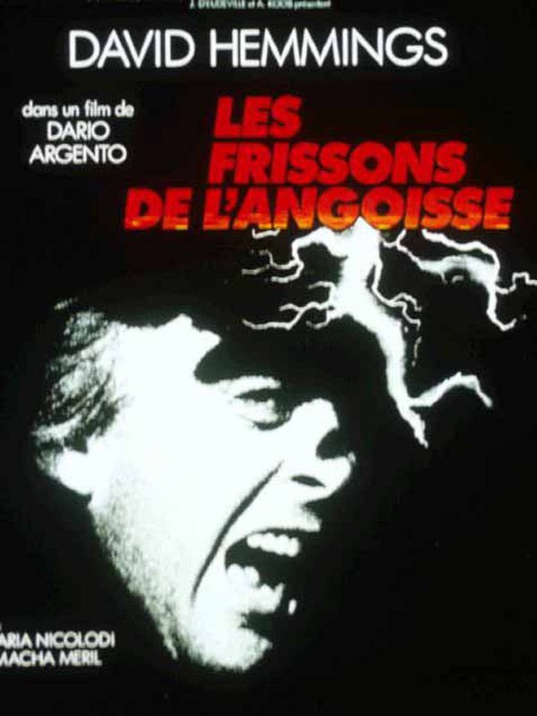 LES FRISSONS