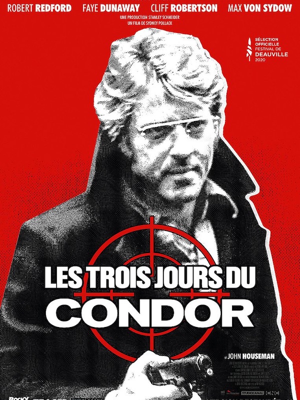 LES TROIS JOURS DU CONDOR