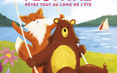 Le LITTLE FILMS FESTIVAL, l’événement estival dédié aux enfants à partir de 3 ans