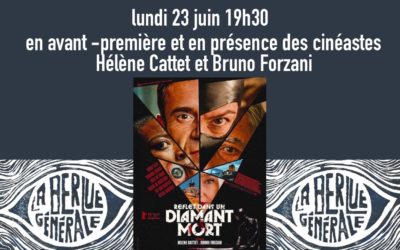 Cycle ‘ La Berlue générale’ REFLET DANS UN DIAMANT MORT en présence des cinéastes et en AVP
